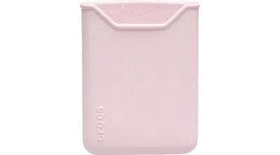 Crocs Smartphone Pouch In Pink