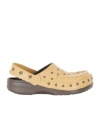Crocs Smfg X  Flats In Nude