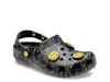 Crocs Smiley Classic Clog In Multi