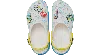 Crocs Smurfs Platform Clog