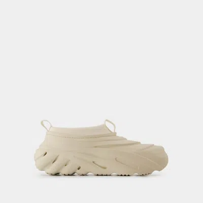 Crocs Echo Storm Sneakers -  - Synthetic - Neutral