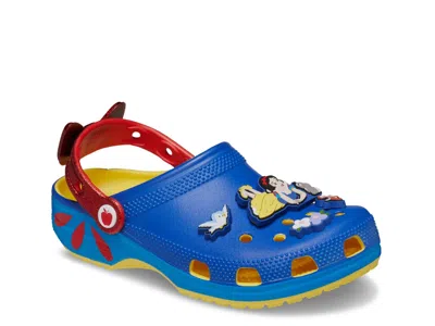 CROCS CROCS SNOW WHITE CLASSIC CLOG