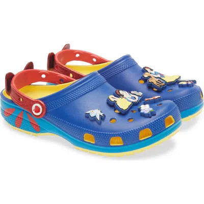 Crocs Snow White Clogs