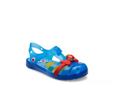 Crocs Snow White Isabella Sandal Kids' In Animal Print