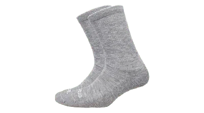 Crocs Socks Crew Double Stripe 3 Pk In Pond