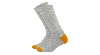 Crocs Socks Crew Texture Logo 3-pack In Multi