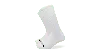 Crocs Socks Crew Texture Logo 3-pack In White