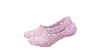 Crocs Socks Hidden Liner 3-pack In Pink