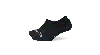 Crocs Socks Low Show 3-pack In Black