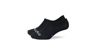 Crocs Socks Low Show 3-pack In Black