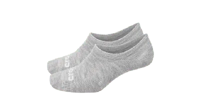Crocs Socks Low Show 3-pack In Purple