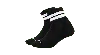 Crocs Socks Retro Ankle Stripe 3-pack In Multi