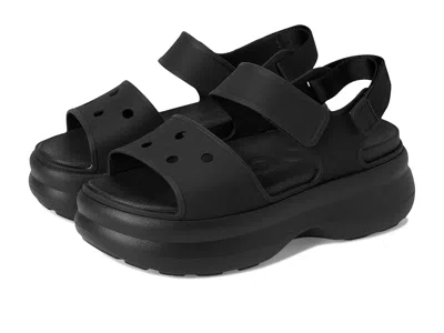CROCS SOHO Y STRAP SANDALS