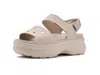Crocs Soho Y Strap Sandals In Multi