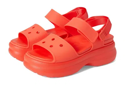 CROCS SOHO Y STRAP SANDALS