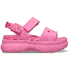 Crocs Soho Platform Sandal In Multi
