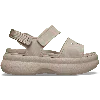 Crocs Soho Y Strap Sandals In Brown