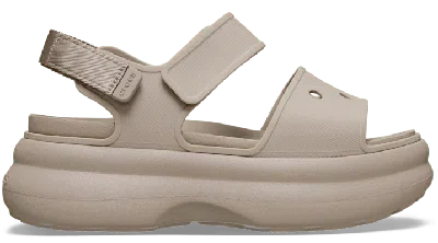 Crocs | Women | Soho Y-strap | Sandals | Dulcé | 8 In Pink