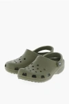Crocs Classic Mens Army Green Clogs