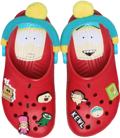 Crocs | Unisex | South Park Cartman Classic | Clogs | Multi | M12