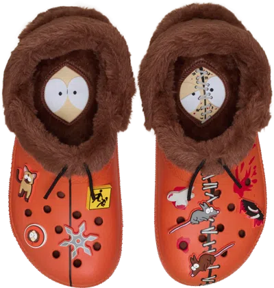 Crocs | Unisex | South Park Kenny Classic Lined | Clogs | Multi | M12