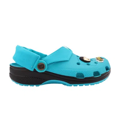 Pre-owned Crocs South Park X Classic Clog 'randy' | Blue | Men's Size 10
