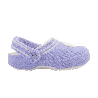 Pre-owned Crocs South Park X Classic Clog 'towelie' | Purple | Men's Size 11