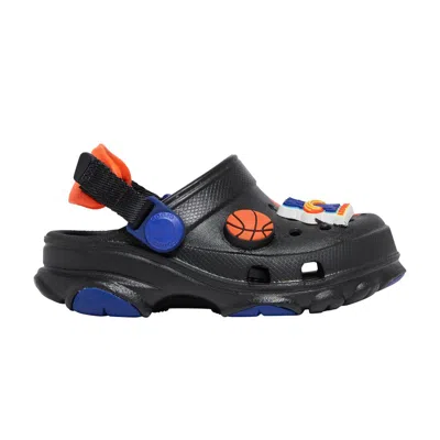 Pre-owned Crocs Space Jam X  Classic Clog Kids 'tune Squad' | Black | Kid's Size 5