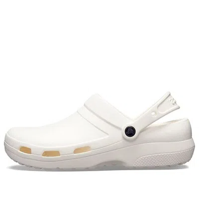 Crocs Specialist Ii Vent Clogs Unisex White M12