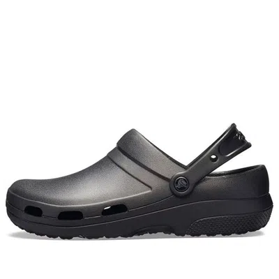 Crocs Specialist Ii Clog 2 Sandals Black