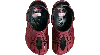 Crocs Spider-man Neo Classic Clog In Red