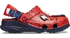 Crocs Spider-man-all-terrain Clogs In Navy