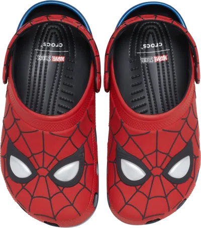 Crocs | Unisex | Spider-man Classic | Clogs | Multi | M13