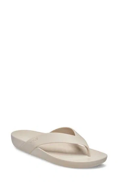 Crocs Splash Flip Flop In Multi