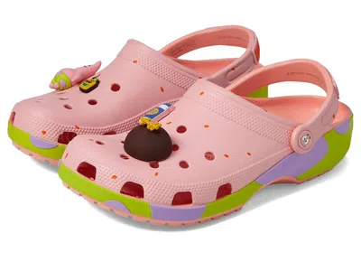 Crocs Spongebob Squarepants Classic Clog Slippers Patrick Melon :