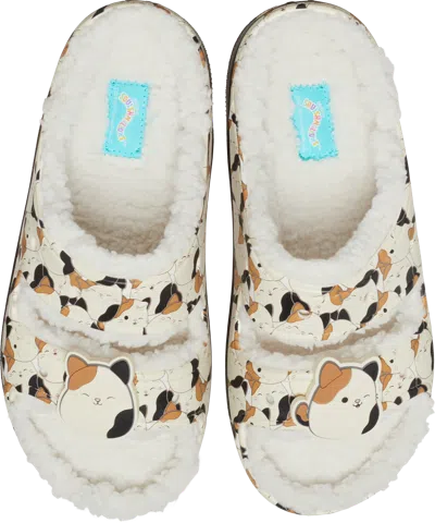 Crocs Squishmallows Cam Cozzzy Sandal In Patterned