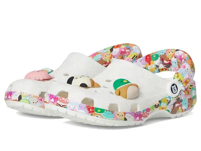 Crocs Squishmallows Classic Clogs And Cozzzy Sandals Sandals : In Multi