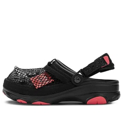 Crocs Staple All-terrain Clogs In Black