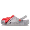 Crocs Staple Sidewalk Luxe X  Classic Clog