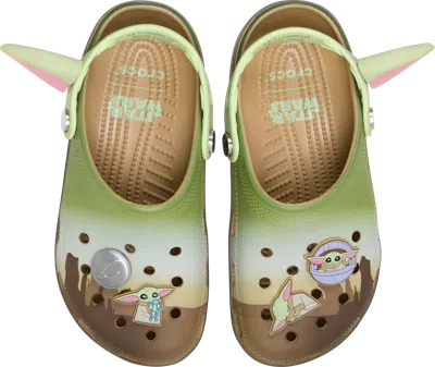 Crocs Star Wars™ Grogu Classic Clog; Multi, W6/m4