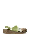 Crocs Star Wars Grogu Classic Clogs In Multi