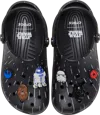 Crocs Star Wars Hyperspace Classic Clogs In Multi