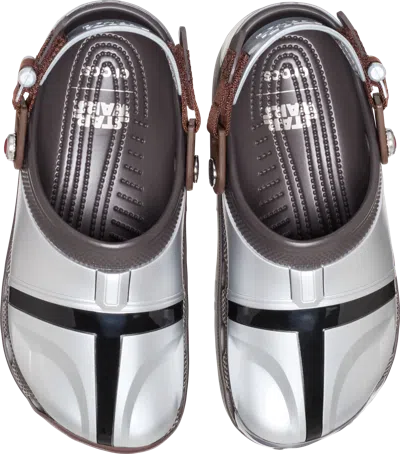 Crocs Star Wars™ Mandalorian Classic Clog; Multi, W11/m9