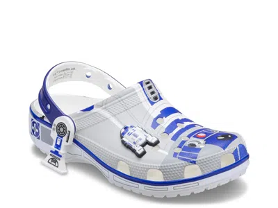 Crocs Star Wars R2d2 Classic Clog In Multi