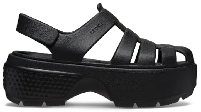 CROCS STOMP FISHERMAN SANDAL