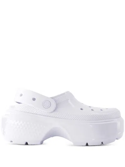 Crocs Stomp High Shine Clogs