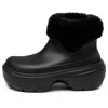Crocs Stomp Lined Boot 'black'