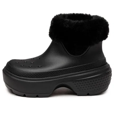 Crocs Stomp Lined Boot 'black'
