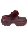 Crocs Stomp Lined Clog