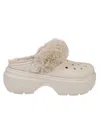 Crocs Stomp Lined Clog